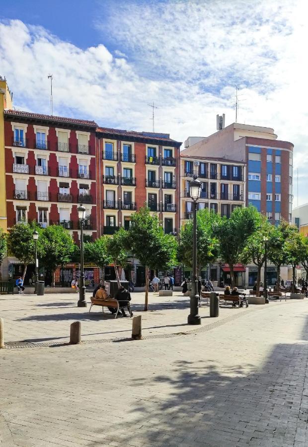 All You Need In The Historic Center Madrid Buitenkant foto