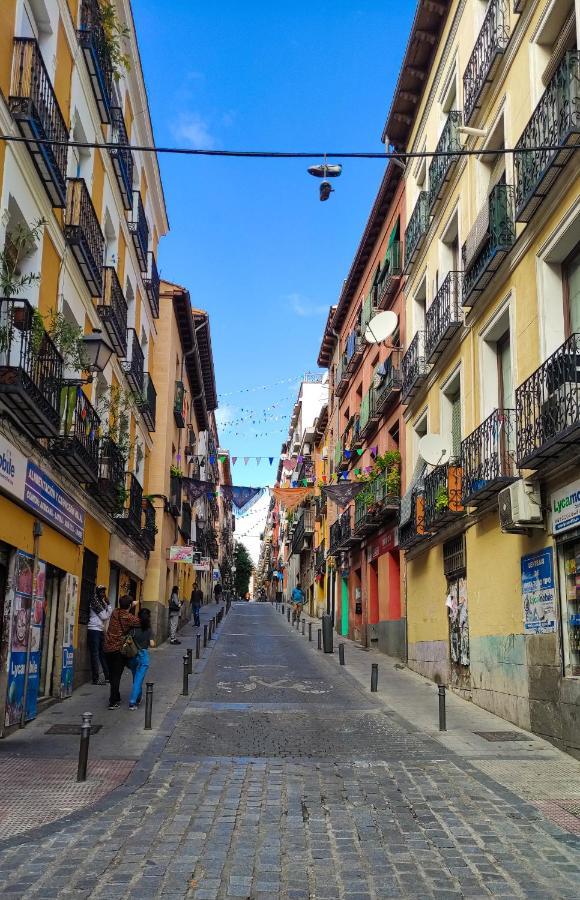 All You Need In The Historic Center Madrid Buitenkant foto
