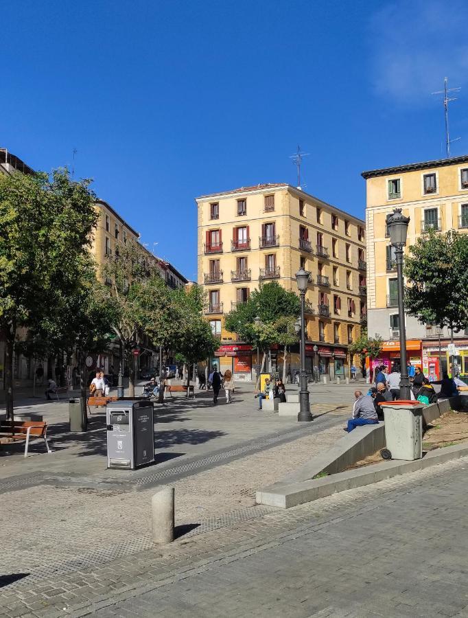 All You Need In The Historic Center Madrid Buitenkant foto