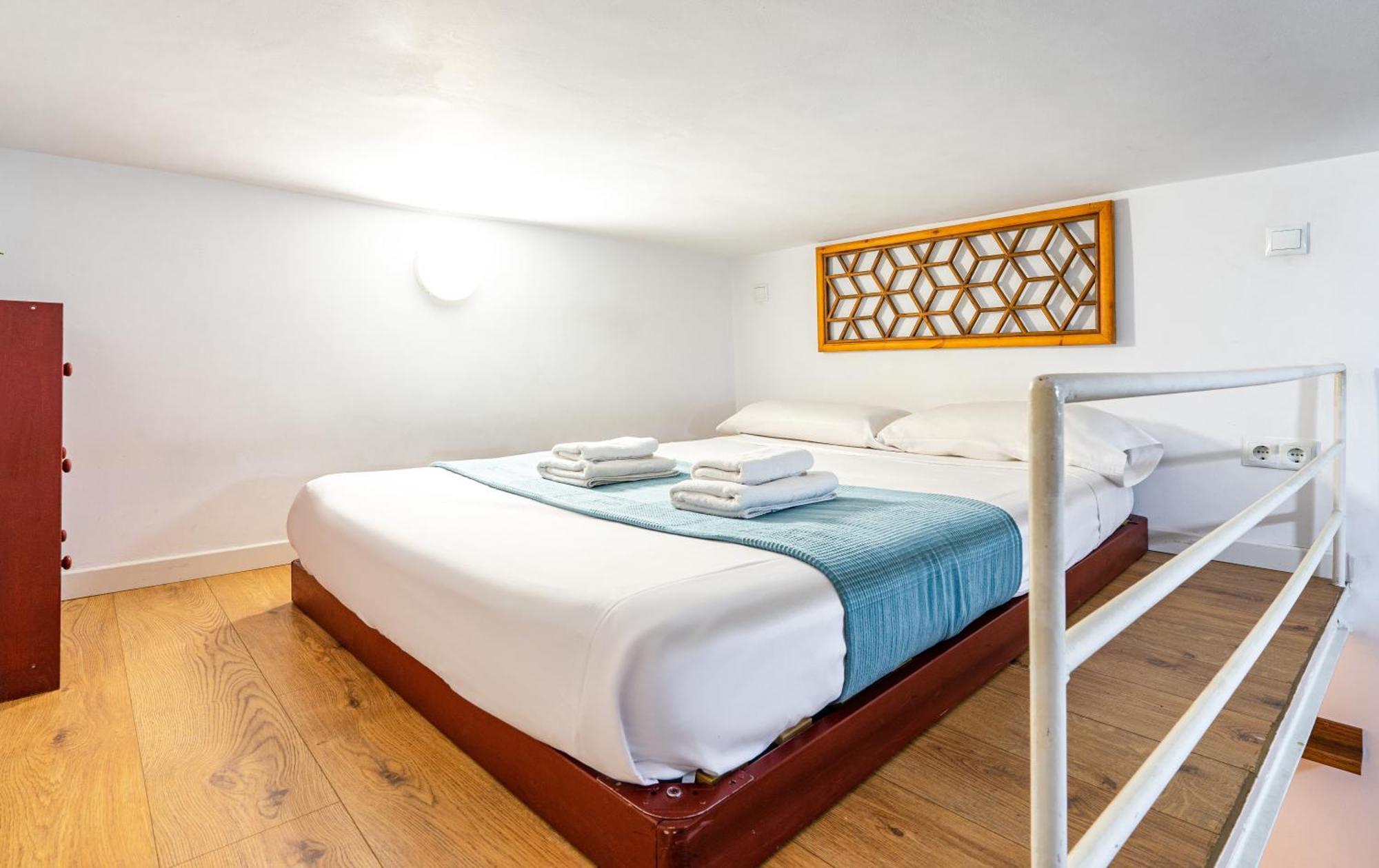 All You Need In The Historic Center Madrid Buitenkant foto